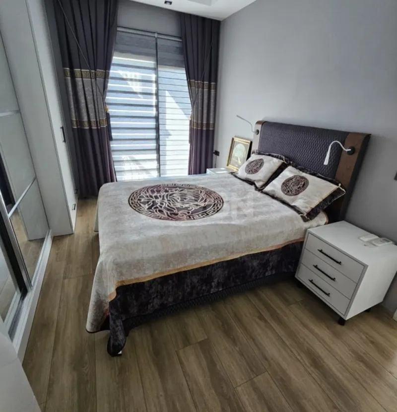 Mieszkanie na  sprzedaż ALANYA - Apartament w trakcyjnej cenie