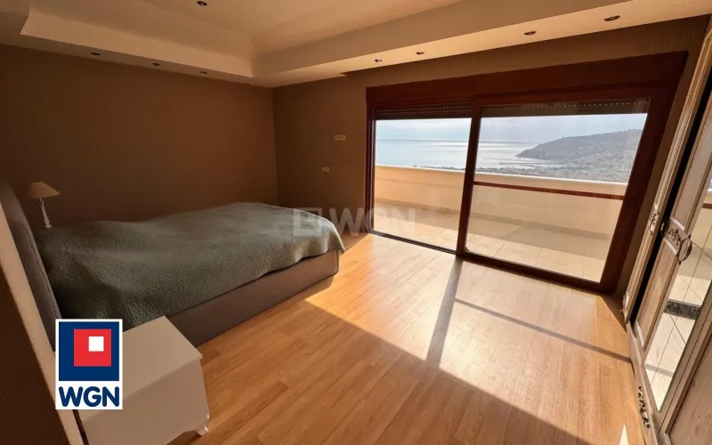 Mieszkanie na  sprzedaż ALANYA - Luksusowy apartament z widokiem na morze i góry