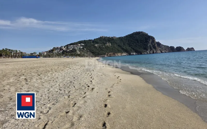 Mieszkanie na  sprzedaż ALANYA - Luksusowy apartament z widokiem na morze i góry